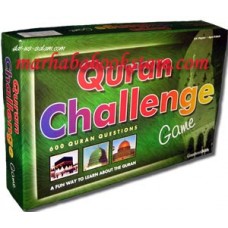 Quran challenge Game (Board game) for muslim child